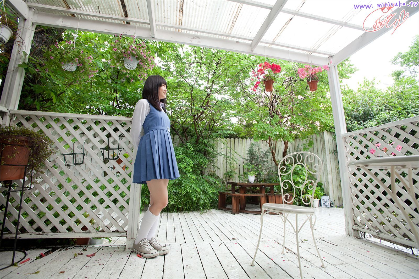 经典诱惑超大尺度 Ai Eikura 榮倉あい [Minisuka.tv] 现役女子高生